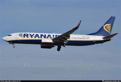 Ei Enn Ryanair Boeing As Wl Photo By Niclas Karich Id