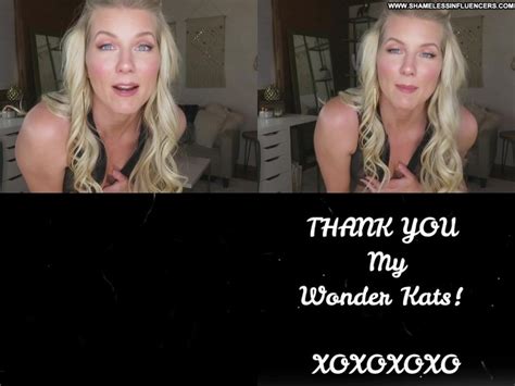 Kat Wonders Lingerie Sex Player Xxx Leaks Youtuber Wonders Porn Hot