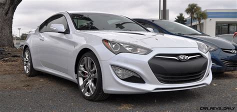 Hyundai Genesis Coupe 38 Track Pack 3