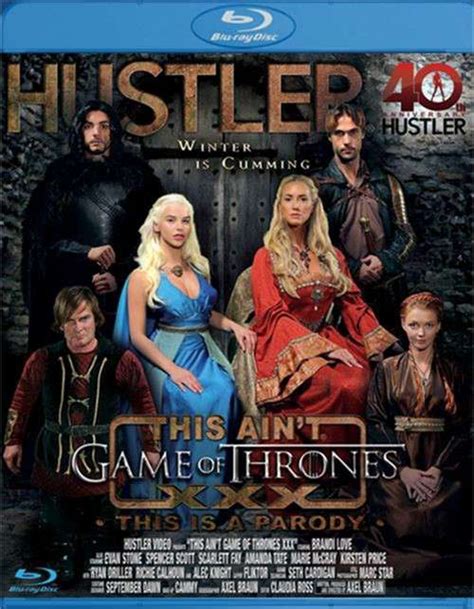 This Ain't Game Of Thrones: This Is A Parody streaming video at 18 Lust with free previews.