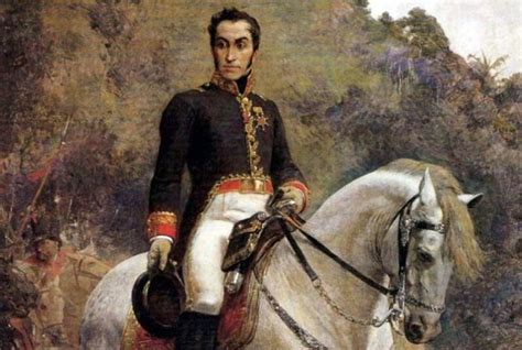 Hoy Se Celebra 239 Años Del Natalicio De Simón Bolívar 24jul El Impulso