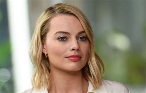 Обои взгляд портрет макияж актриса блондинка look blonde actress