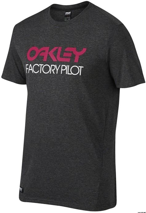 Oakley Factory Pilot Basic Graphic Tee Men S T Shirts English