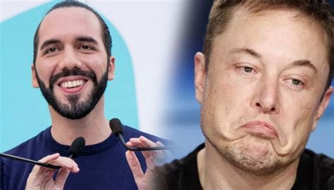 Elon Musk Y Bukele Entre Los M S Influyentes Del Mundo Seg N Times