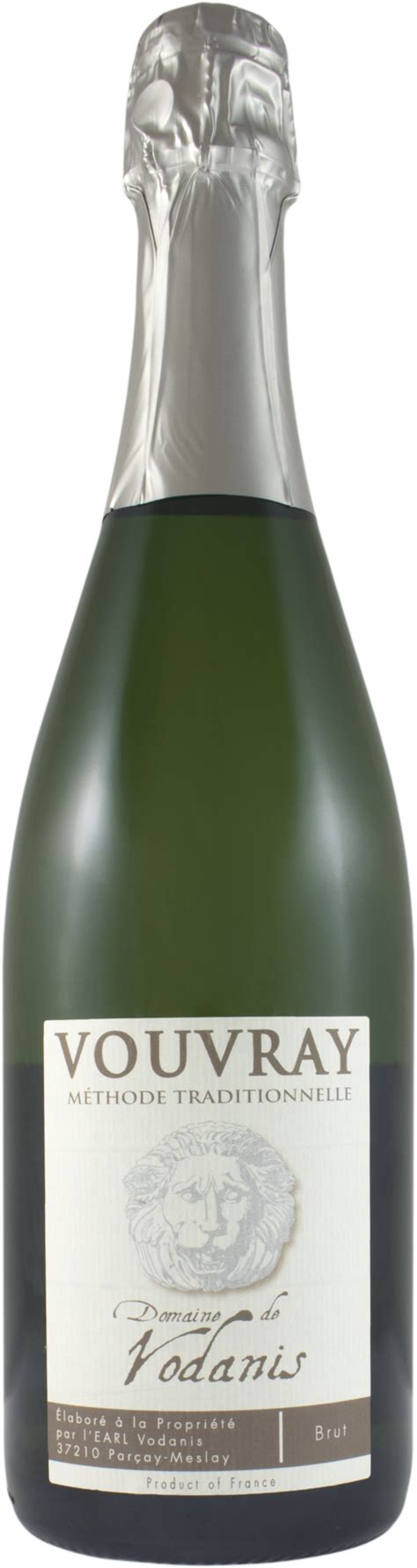 Domaine De Vodanis Vouvray Petillant Brut NV 750ml 12 Massanois