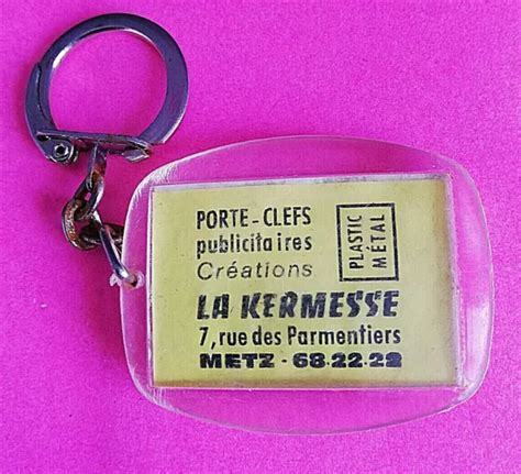 Porte Cl S Publicitaire Ann Es Portes Clefs Publicitaires La