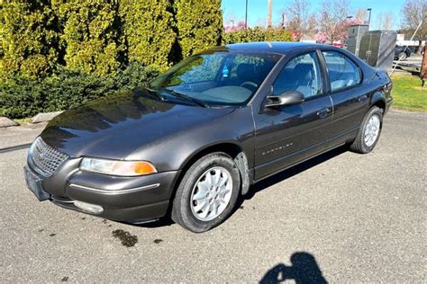 Used Chrysler Cirrus For Sale Near Me Edmunds