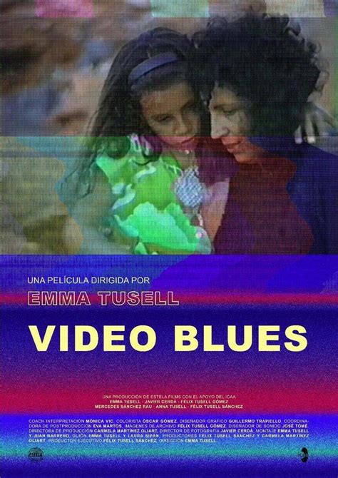 Crítica en 200 palabras o casi Video Blues 2019 Cinema Nostrum