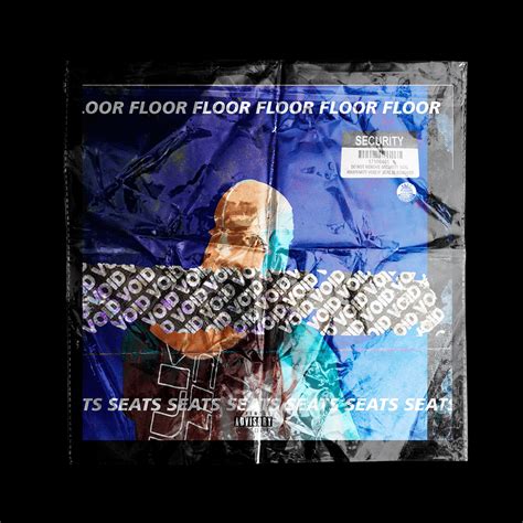 Asap Ferg Floor Seats Alternative Cover On Behance