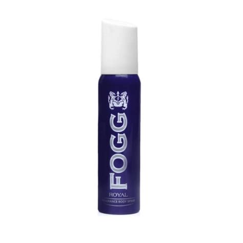 Fogg Body Spray Royal 120ml For Men