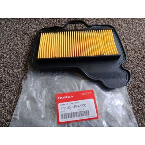 Air Cleaner Element Comp For Wave125 Wave100 Xrm125 Lazada PH