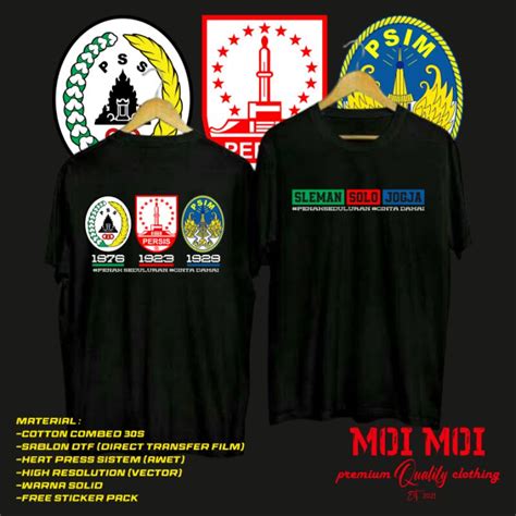 Jual KAOS MATARAM IS LOVE JOGLO SEMAR PERSIS SOLO PSS SLEMAN PSIM JOGJA