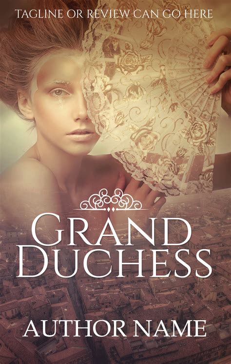 Grand Duchess - The Book Cover Designer