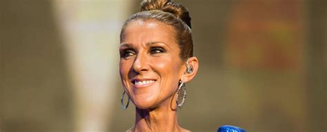 Reaparece Céline Dion tras años de ausencia Cuál es su estado de salud