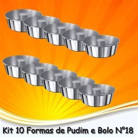 Forma De Bolo De Buraco MercadoLivre Br