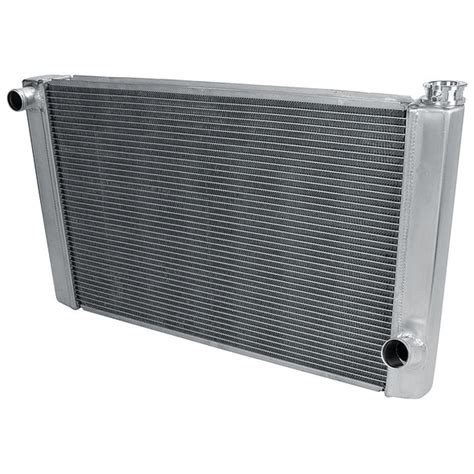 Dual Pass Aluminum Radiator 19x31 Allstar Performance