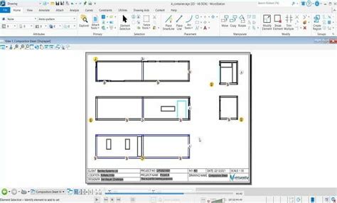 Master Microstation Drawing Configuration And Composition Cttec