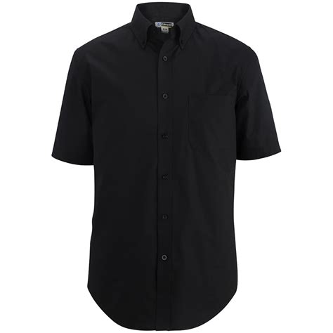 Buy Edwards Edwards Mens Short Sleeve Stretch Poplin Shirt Reliable Chief