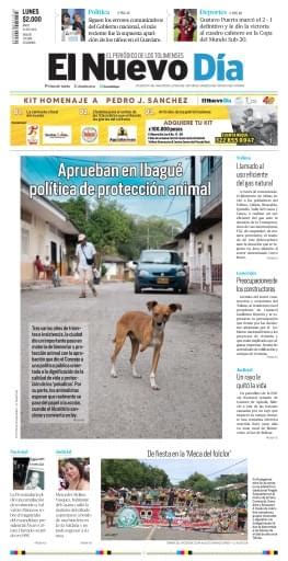 22 05 2023 El Nuevo Día Diario El Nuevo Día