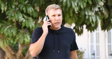 Todd Chrisley Allegedly Paid Blackmailer To Keep Gay Affair A Secret