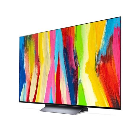 Lg Smarttv Oled Evo C K Con Thinq Ai Kemik Guatemala