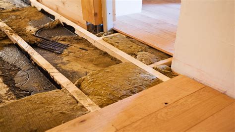 How To Make A Suspended Timber Floor Viewfloor Co