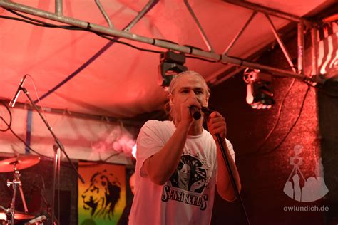 Reggae Im Hanf Feld 2015 Ganjaman OWL REGIONAL De