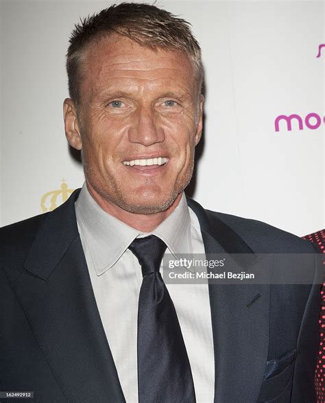 Actor Dolph Lundgren Attends Moods Of Norway Scandinavian Pre Oscar