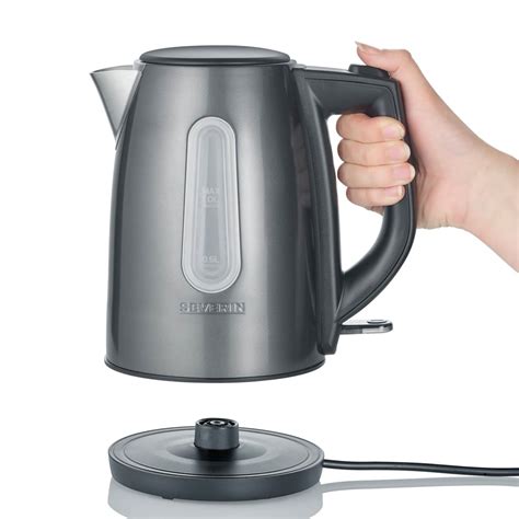 Severin Jug Electric Kettle Shop Online With Free Delivery Crosscraft