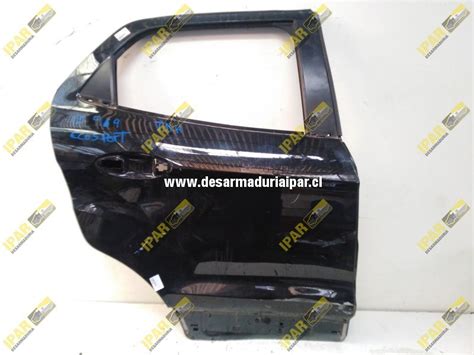 Puerta Trasera Derecha Stw O Sport Con Detalle Id Ford Ecosport