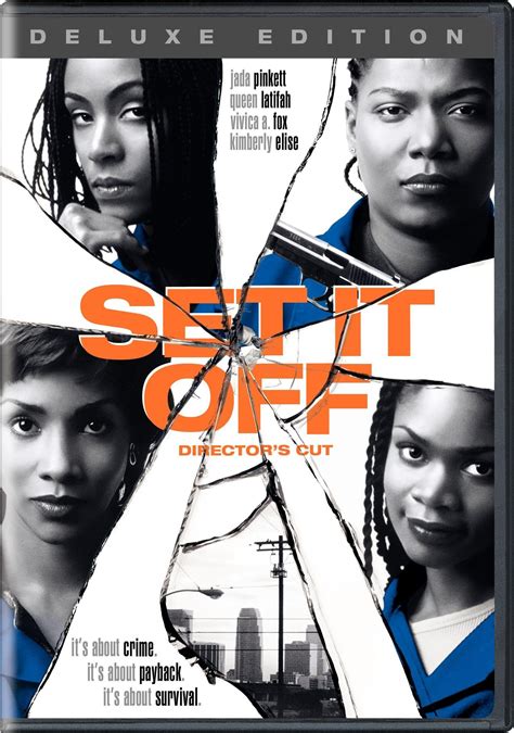 Set It Off DVD Release Date