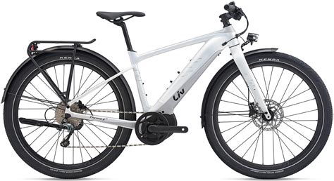 Liv Thrive E Ex Pro Electric Bike 2023 Mountain Mania Cycles