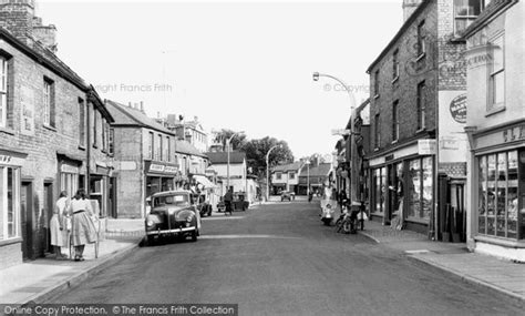 Chatteris Photos Maps Books Memories Francis Frith