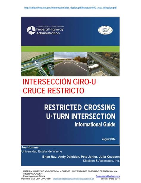 26 3 Fhwa 2014 Guia Informativa Rcut PDF