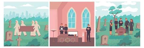 Funeral Vector Art Icons And Graphics For Free Download