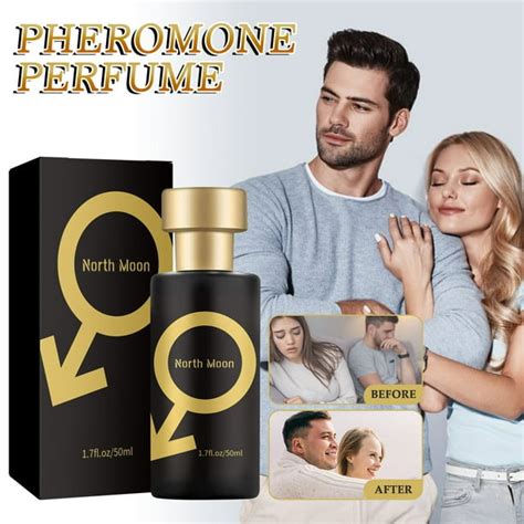 Dmaip Luring Her Perfume For Men Golden Pheromone Cologne For Men Attract Women 50 Ml Men