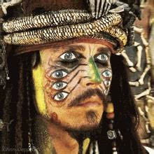 Captain Sparrow Eye Makeup Saubhaya Makeup