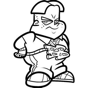 Johnny Test Coloring Pages At Getcolorings Free Printable 3306 The