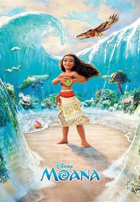 Moana Disney Princess Moana Disney Moana Disney Animation