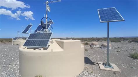 El Observatorio De Rayos C Smicos M S Grande Del Mundo Est En Mendoza