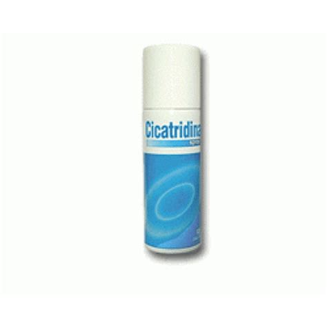 Cicatridina Spray Cicatrizzante 125 Ml Amica Farmacia