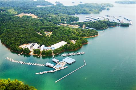 Lake Lanier Your Georgia Getaway