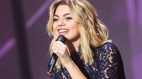 Jai Le C Ur Tout Serr Louane Voque Michel Blanc Page Sur