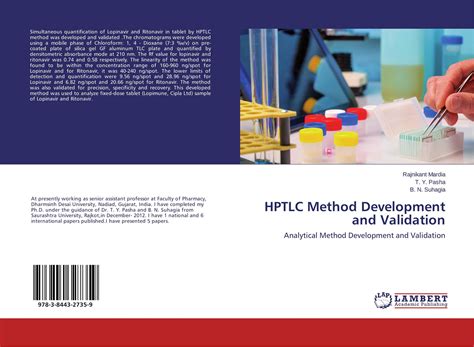 Hptlc Method Development And Validation