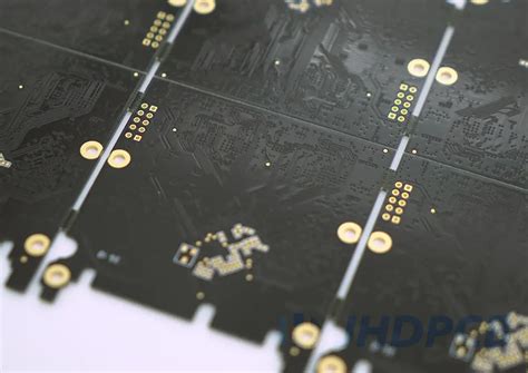 Multilayer Pcb Fr Layers Immersion Gold Smart Electronics Pcb Jhdpcb