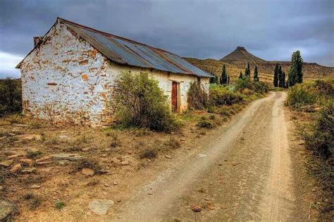 On A Farm In The Karoo South Africa My Country South Africa