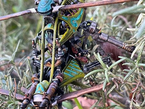 Kroot Cyber Carnivores Gsc Aberrant Proxy Kitbash Rkroot