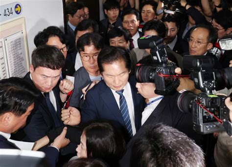 아수라장 된 `尹 탄핵소추 청문회`정청래 `형사고발 검토` 매일신문