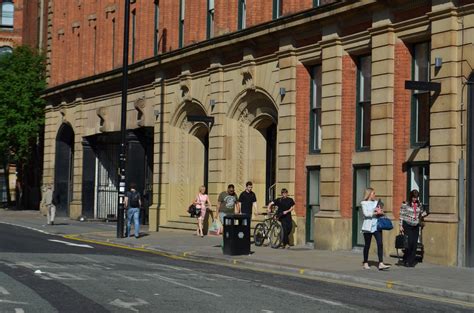 Home Time Portland Street Manchester Westport Flickr