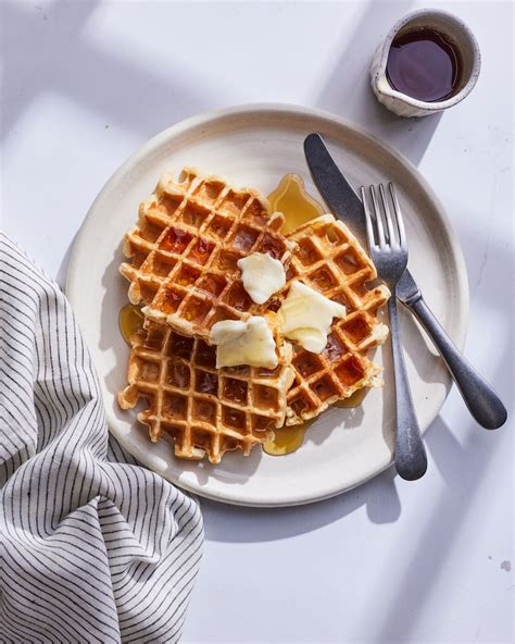 Greek Yogurt Waffles What S Gaby Cooking